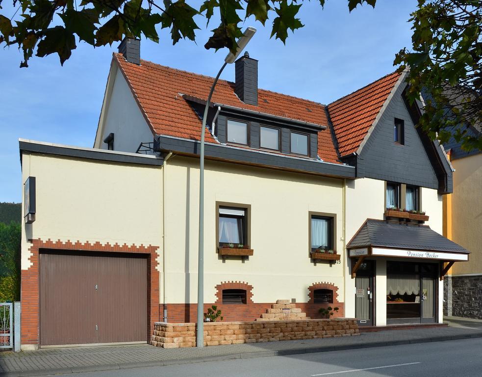 Pension Becker Arnsberg Exteriér fotografie