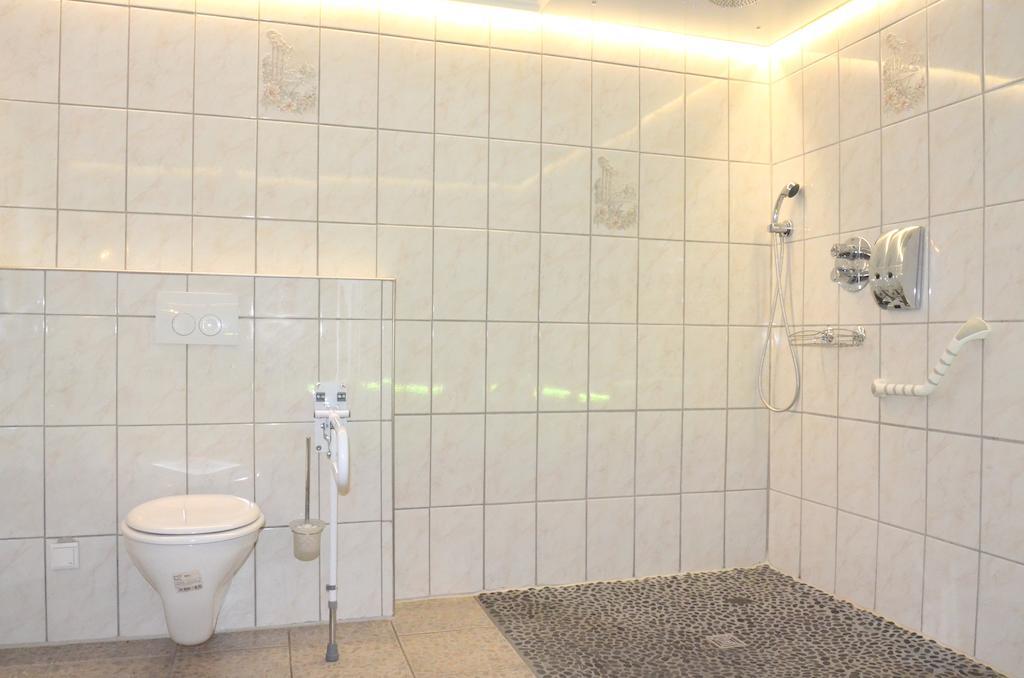 Pension Becker Arnsberg Pokoj fotografie