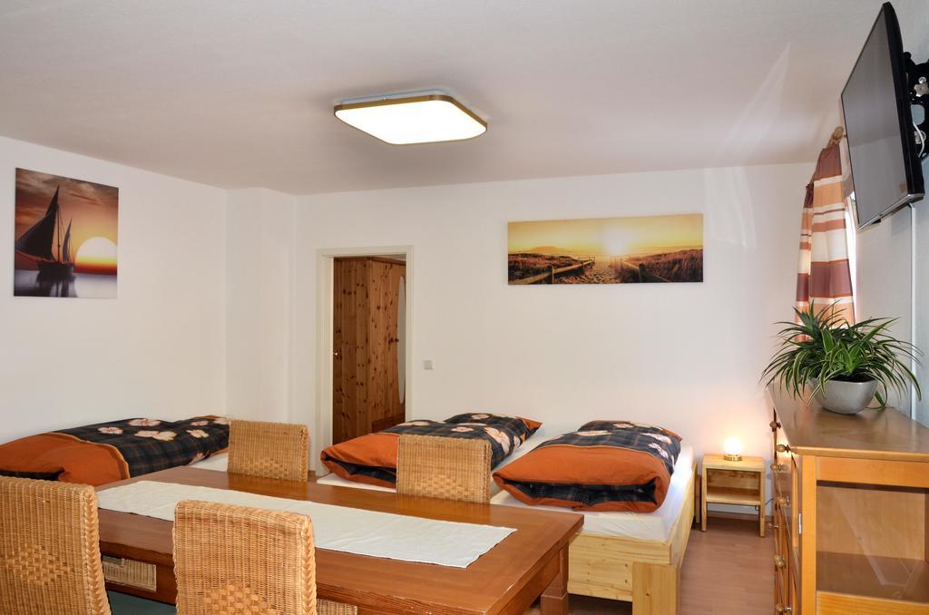 Pension Becker Arnsberg Exteriér fotografie