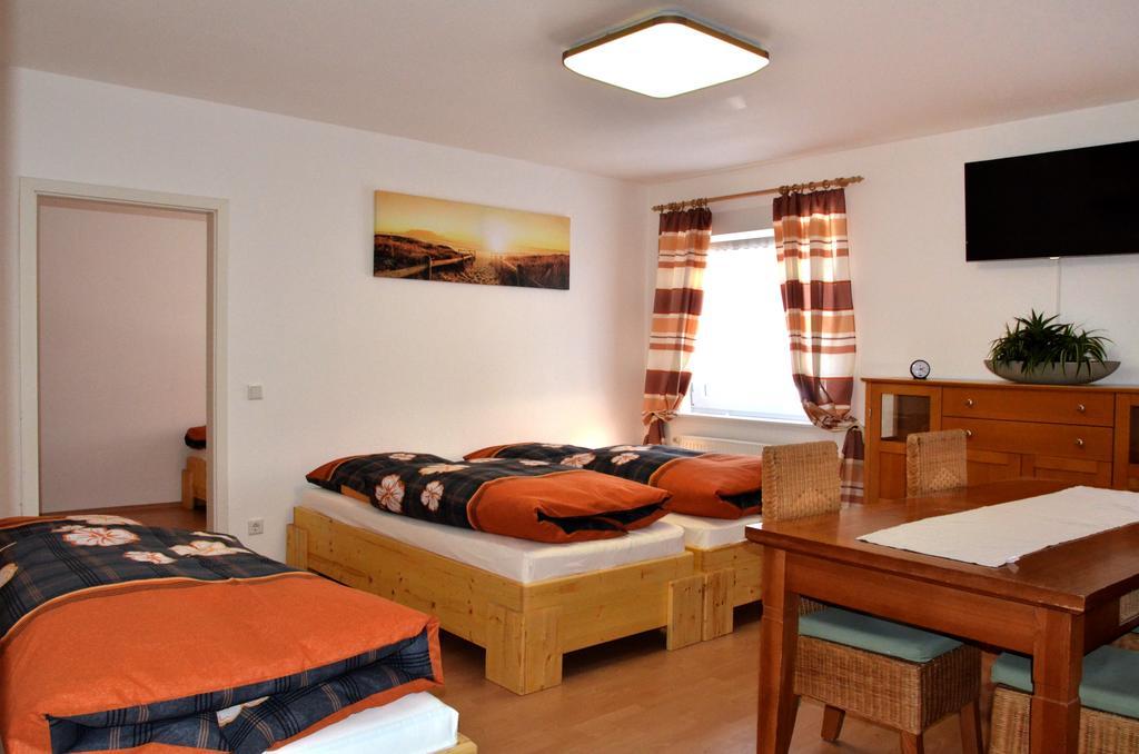 Pension Becker Arnsberg Exteriér fotografie