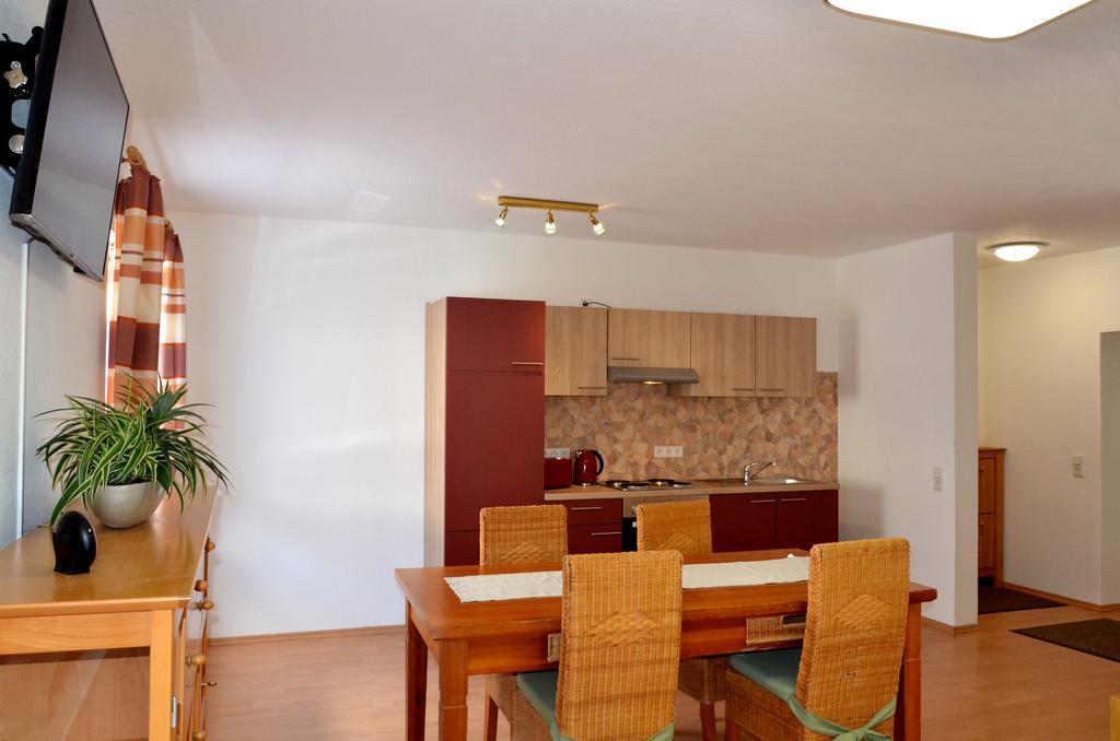 Pension Becker Arnsberg Exteriér fotografie