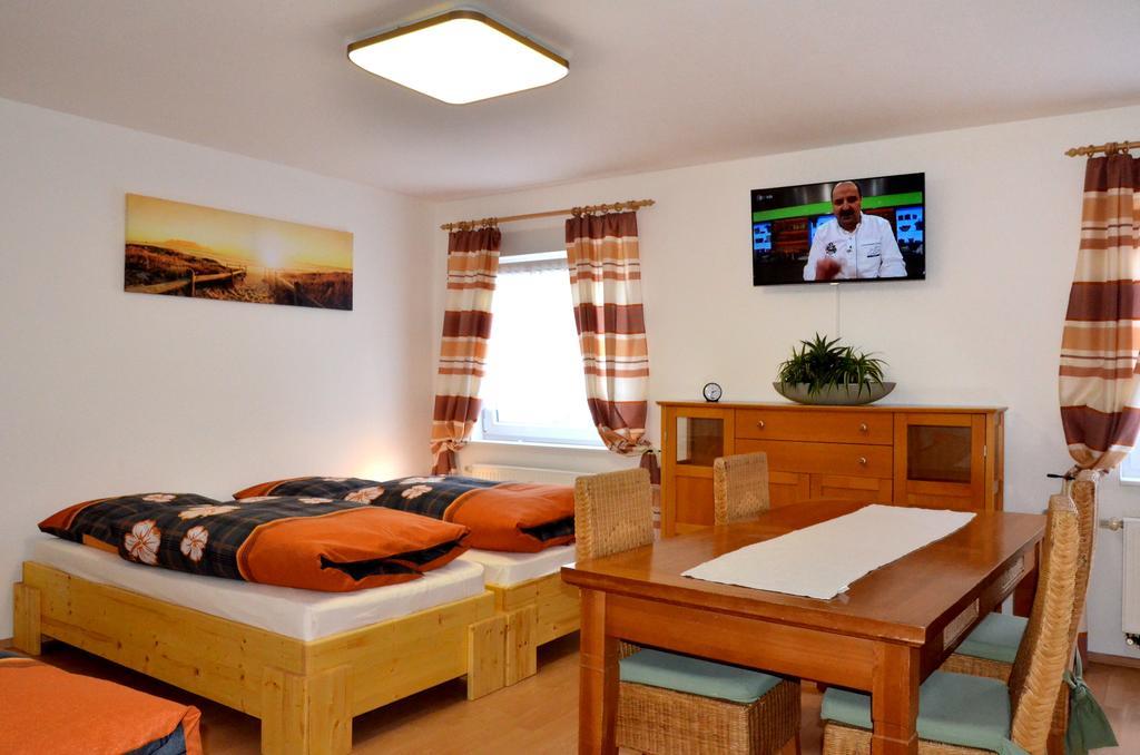 Pension Becker Arnsberg Exteriér fotografie